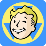 Logo of Fallout Shelter android Application 